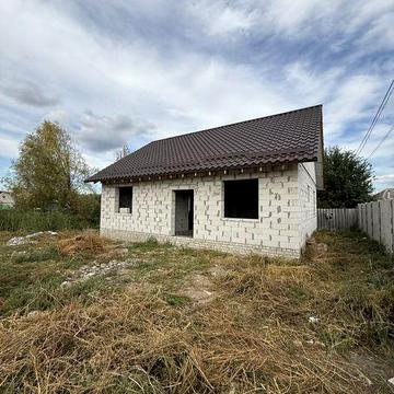 Продажа дома/ недострой/ Жихарь