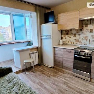 Довгострокова оренда 1к Квартира Парусний провулок
