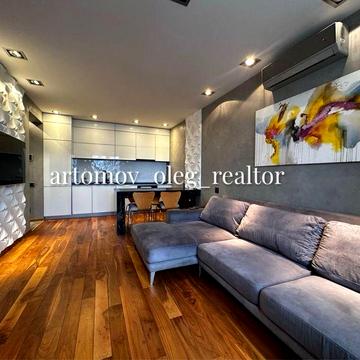 New‼️Двушка в Лофте,55м2‼️Жк Звездный городок/Говорова/Парк Победы‼️