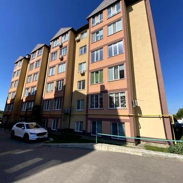 Продам 1-к квартиру від власника Білогородка з частковим ремонтом ЖК Спутник
