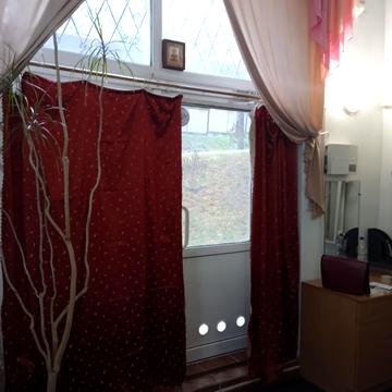 Леся Курбаса просп., 15
