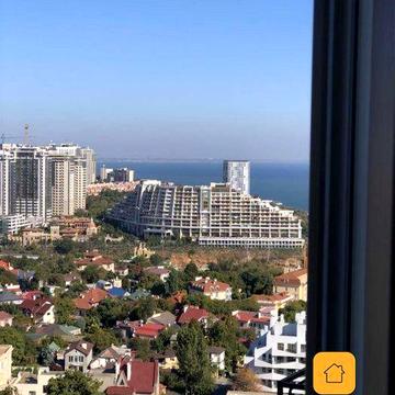 ‼️1к Квартира Красивый Вид‼️ Жемчужина Каманина Аркадия МОРЕ Фонтан ЖК Кадорр