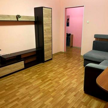 1 кімн.квартира на Пісках