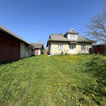 Продається господарка з усіма комунікаціями