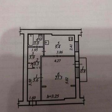 Продаж 1к Квартира Савченка Юрія вулиця
