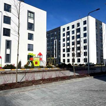 студія під ремонт без % ЖК сенсація