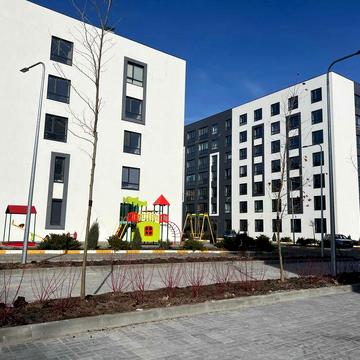 студія під ремонт без % ЖК сенсація