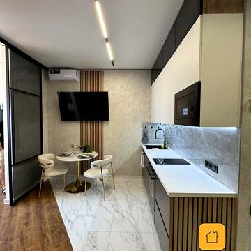 Продаж 1к Квартира Курортний провулок ЖК Атмосфера
