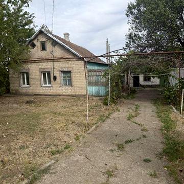 Будинок з землею у Володимирівському