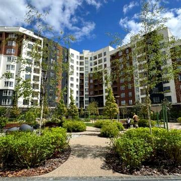 Продається 1 кімнатна квартира в ЖК Бізнес Клас в Ірпені. Є Балкон