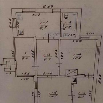 Продам будинок в м Зіньків дом Полтавська область