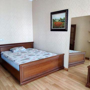 Сдам евродвушку ЖК Цветок/ Инглези 6/1 - Королева