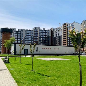 Домбровського вул., 3б корп. 15