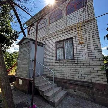 (13) Продам 2-поверховий будинок, Великодолинське