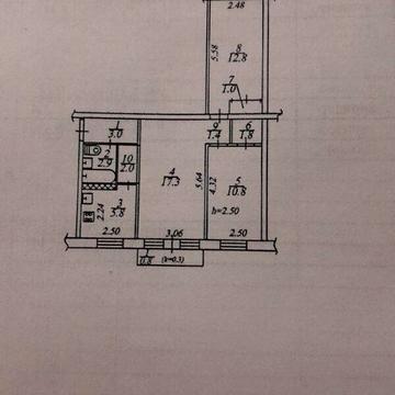Продаж 3к Квартира Батумська вулиця