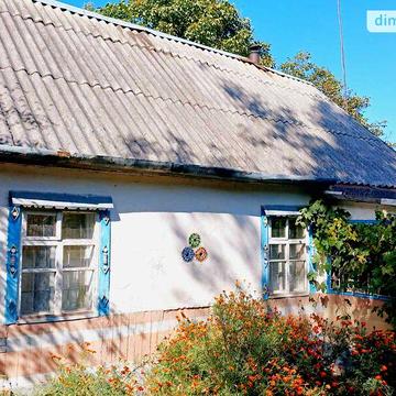 Продаж 2к Дім вулиця Центральна