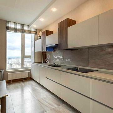 Продаж 4к-квартири в ЖК Richmond 135 м2 з гарний краєвидом ЖК Richmond