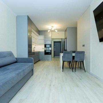 БЕЗ%. 3комн. кв-ра 83м2 с ремонтом, Варшавский/ ВЛАСНИК! 3 отдельн.ком ЖК Варшавский