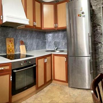 БЕЗ%! 3-на простора квартира, вул. В. Доманицького(Потапова)!