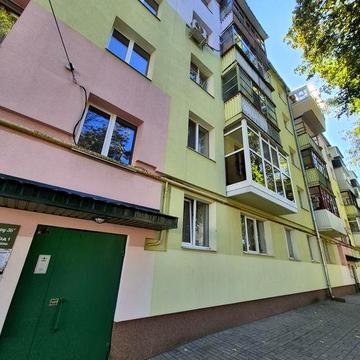 Оренда 2-к квартири на Хіммістечку
