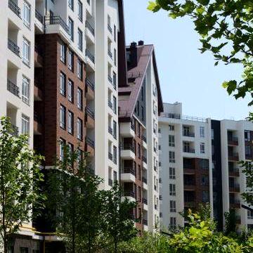 Готова 3 к квартира в ЖК Синергія Сіті з видом на набережну 78м2 ЖК Синергія Сіті