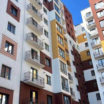 Продаж 3к Квартира Незалежності вулиця ЖК ул. Железнодорожная, 3