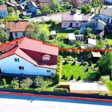 Ексклюзив! Продається просторий будинок у центрі Стрия