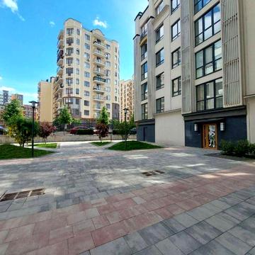 Однокімнатна квартира Ірпінь, Ліфт, Газ , Парк 37,09 м2, Балкон