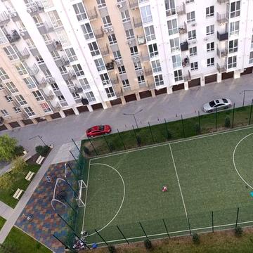 Дніпровська брама 2, продам квартиру 45кв м ЖК Дніпровська брама