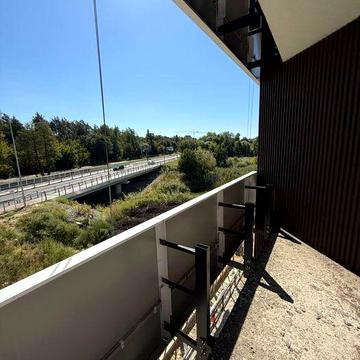 Видова смарт квартира в зданому ЖК поруч з Озером Жк Рівер Порт