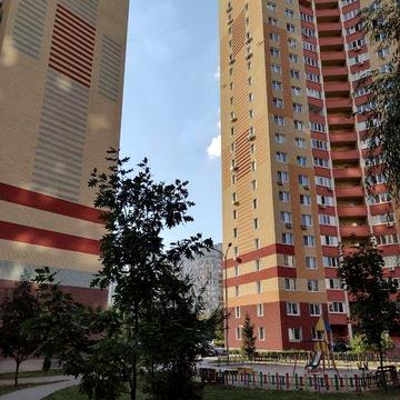 2 к/к ЖК Еврика 17 Іподром/Виставковий центр 3 поверх ЖК Еврика