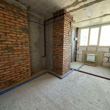 Знижка! єОселя однокімнатна квартира 36,3м2! Без % Заходь на ремонт