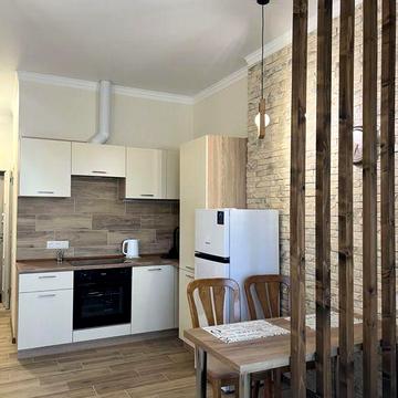 1-ком. ЖК Милос АРКАДИЯ/7 Фонтана/Посмитного, МОРЕ/ТЕРРАСА/всегда СВЕТ