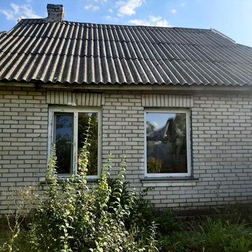 Продаєм будинок 50 соток землі