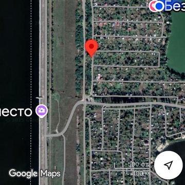 Продам дачу возле воды