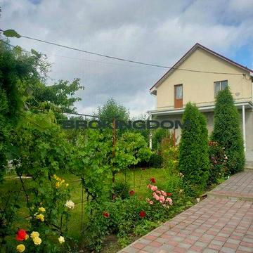 Продам будинок с.Юрівка, центральна вулиця 120кв./баня