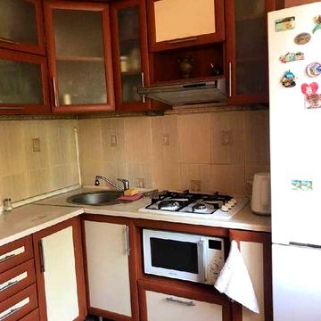 Продаж трикімнатної квартири на вулиці Кубійовича Галицький район