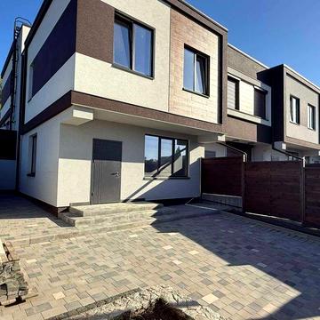 Рассрочка. Таунхаус на Генерала Пушкина (Дафи), Дом пр. Гагарина