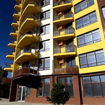 1 кімнатна квартира.Ціна від забудовника ЖК   Amber Park ЖК Amber Park