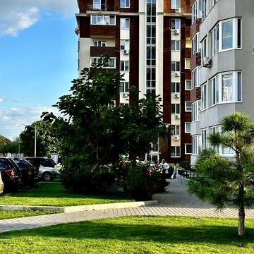 7.	1-кім. простора квартира від забудовника, Море Поруч