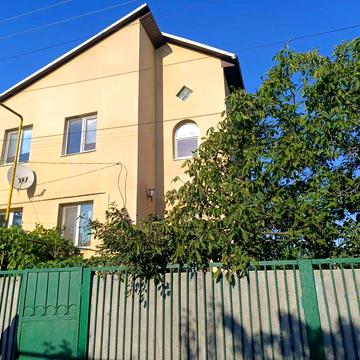 Продам 2этажный капитальный дом в СК "Волна", возлег. Черноморск