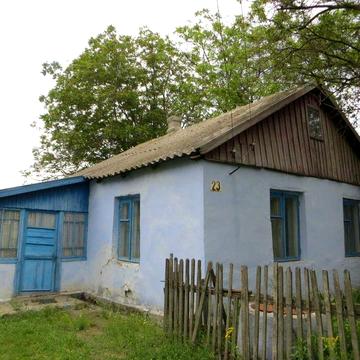 Газифікований будинок с.Димівське Миколаївська обл.