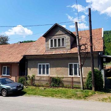 Будинок в Рахові
