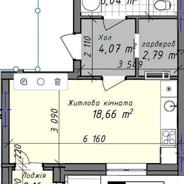 Первый взнос 10% Рассрочка на 4 года 1к Студия Новый ЖК