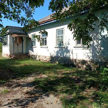 Цегляний будинок точніше коробка