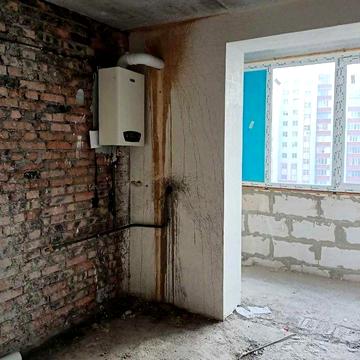 40799 Продаж 1-кімнатної квартири в ЖК "Приозерний" KVK ЖК Приозерний