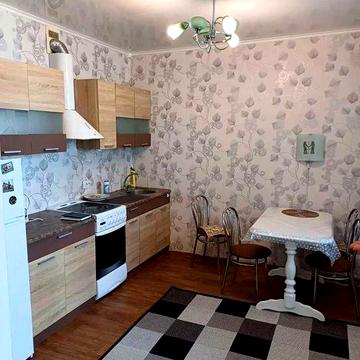 Сдам 1 комнатную квартиру на Высоцкого с ремонтом и мебелью!