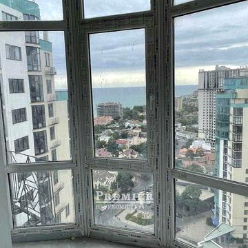 Квартира в новом доме возле моря