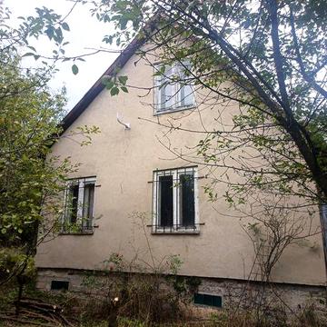 Дача, с.Нижнє Солотвиноно