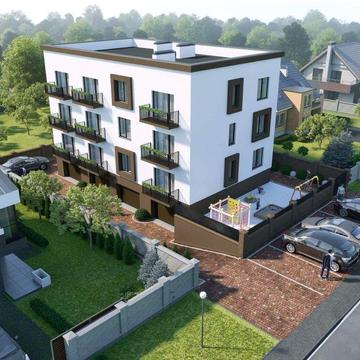 1-но кімнатна квартира в клубному будинку ЖК Family city house